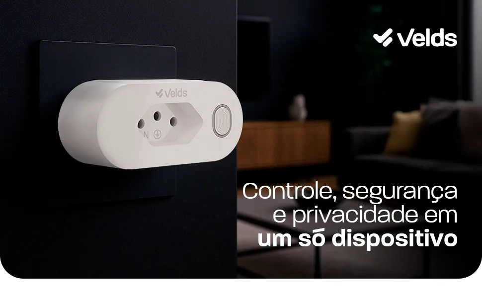 Velds AT16ABW — Cafeteira ligando automaticamente pela manhã