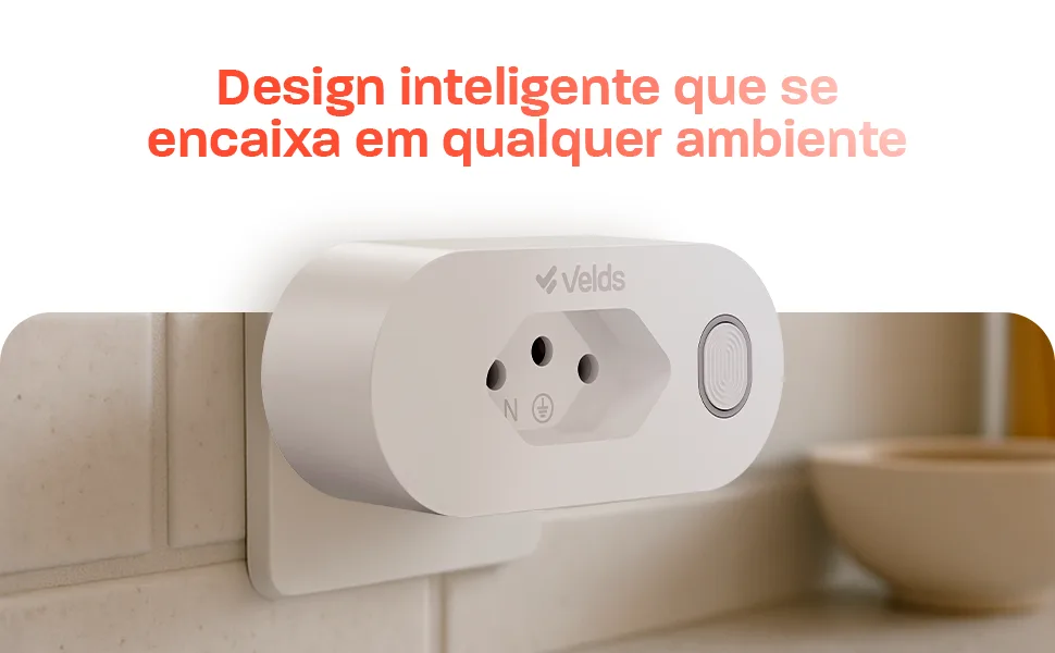 Velds AT16ABW — Suporta equipamentos de até 16A