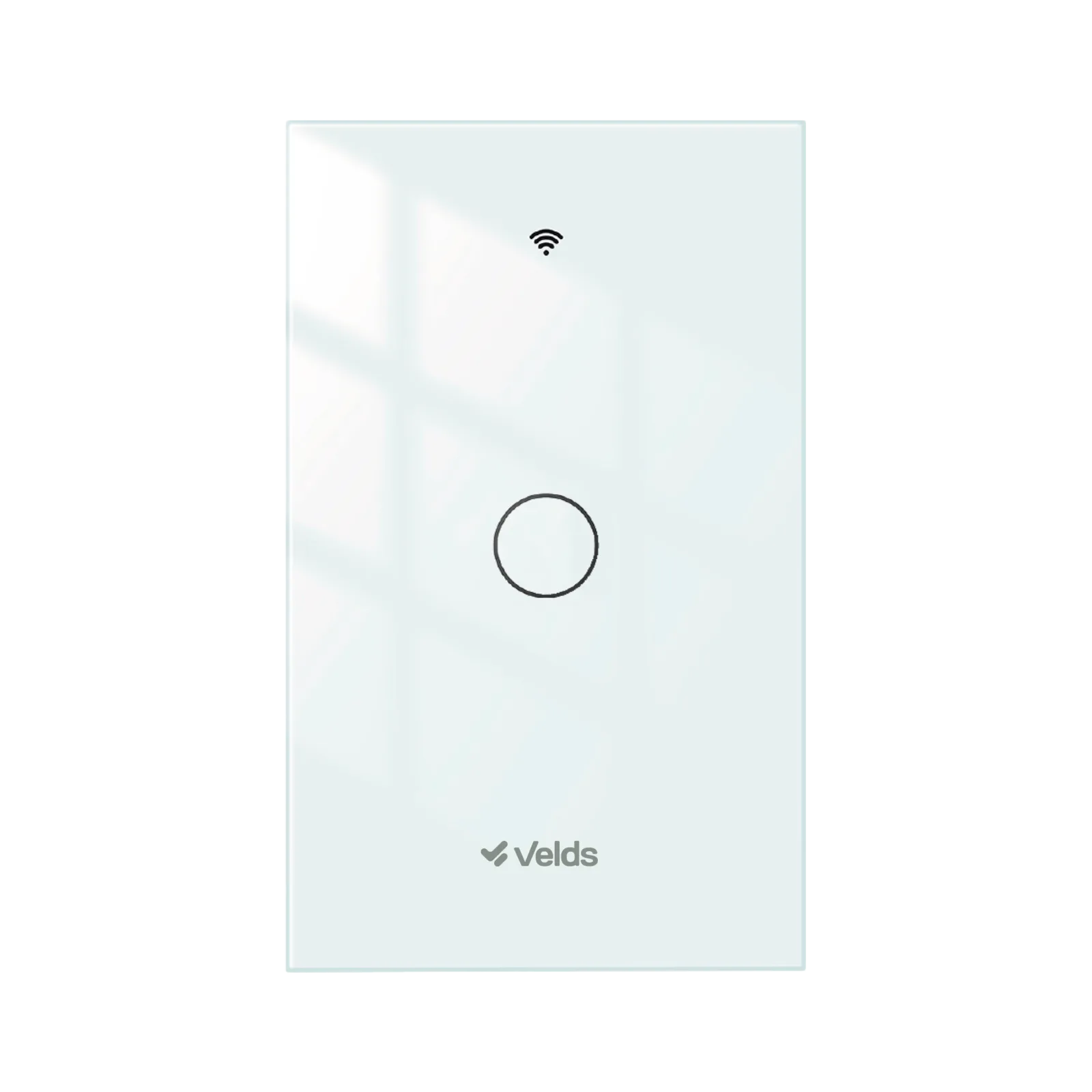 Interruptor Inteligente Touch VDS ILBW-B — Velds — foto 1