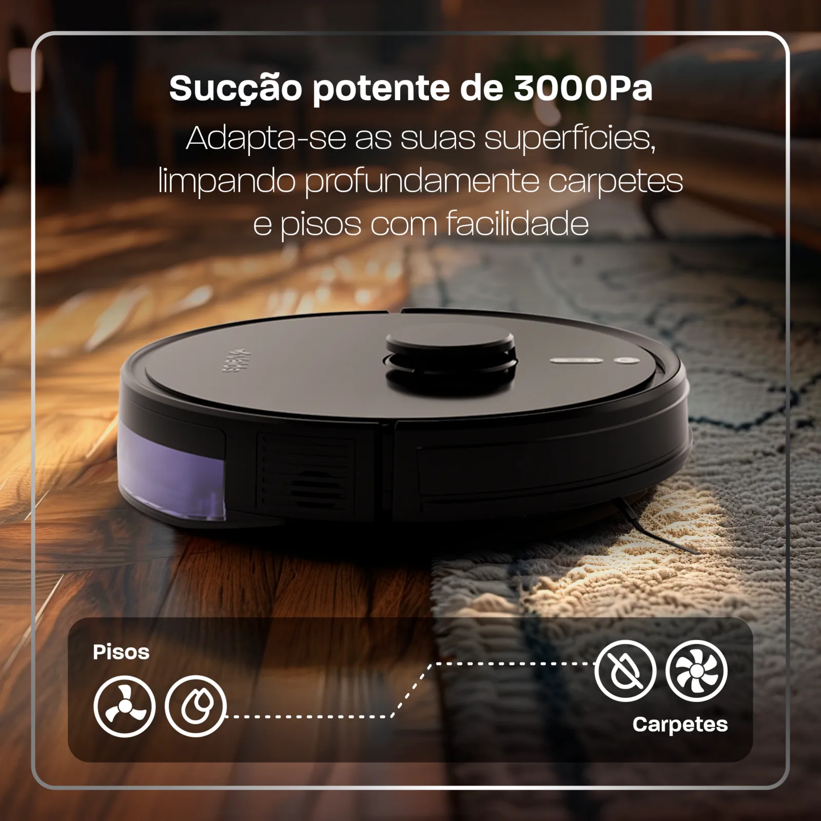 Robô VDS RALW-C — em uso