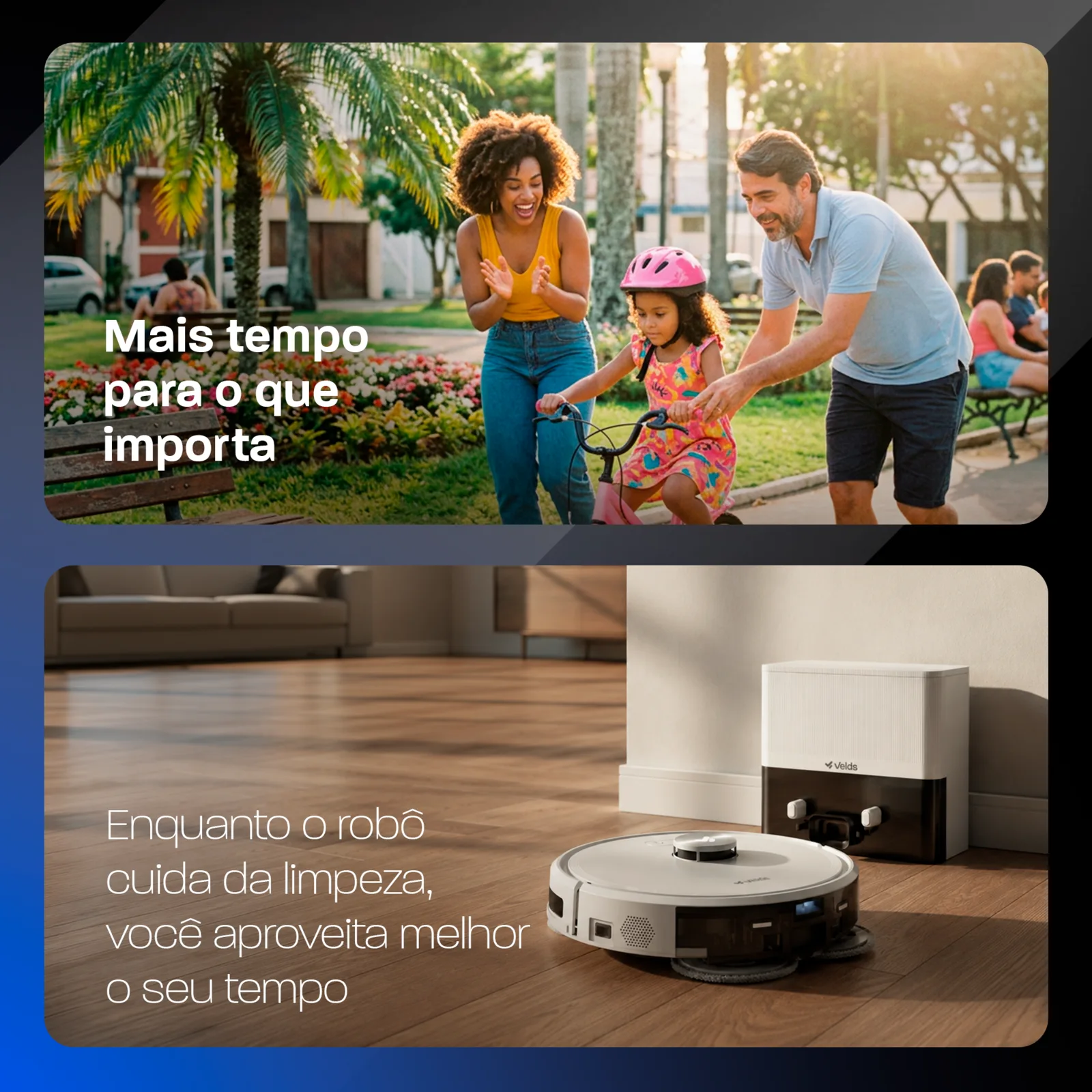 Robô Aspirador V50 PRO — foto 10