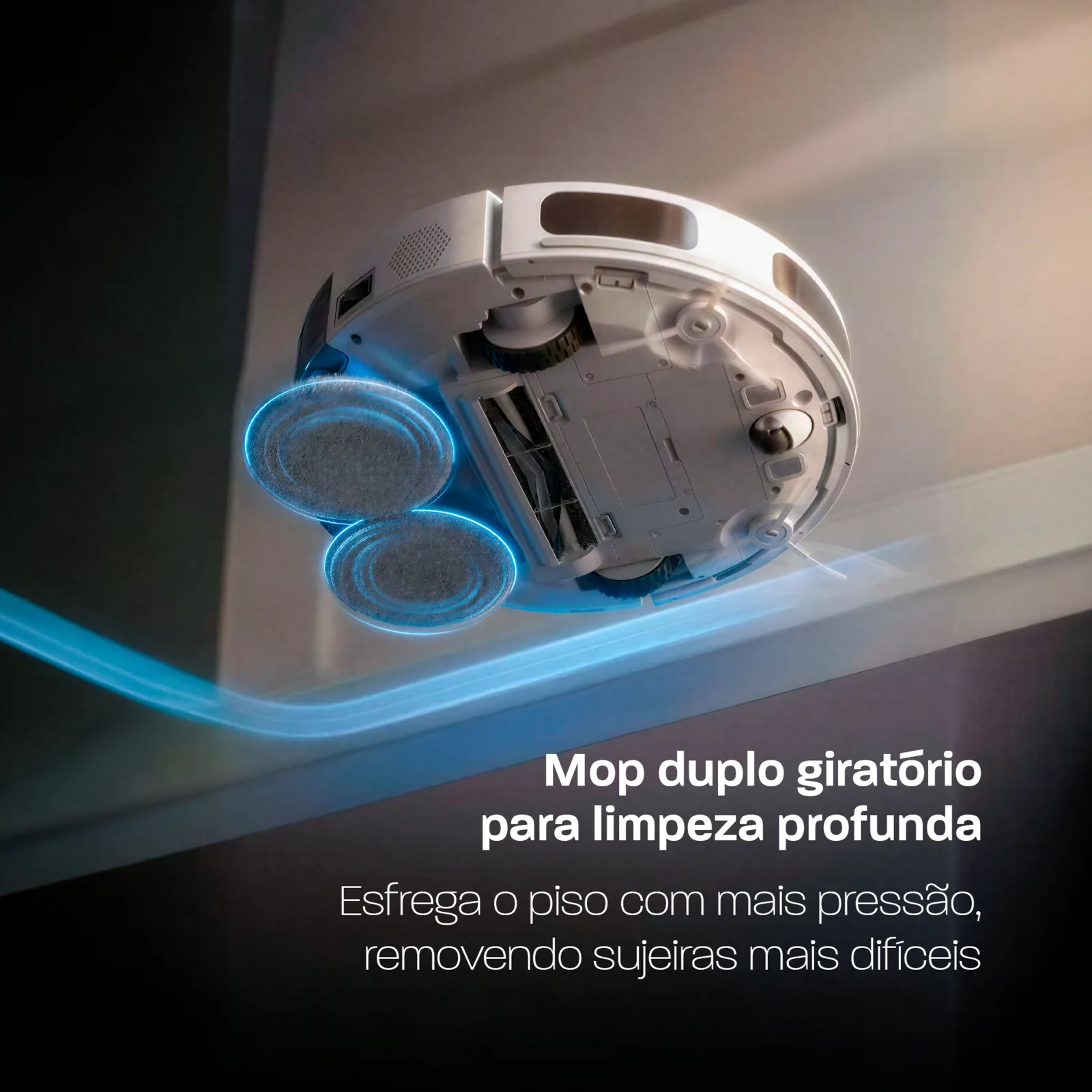 Robô Aspirador V50 PRO — foto 4