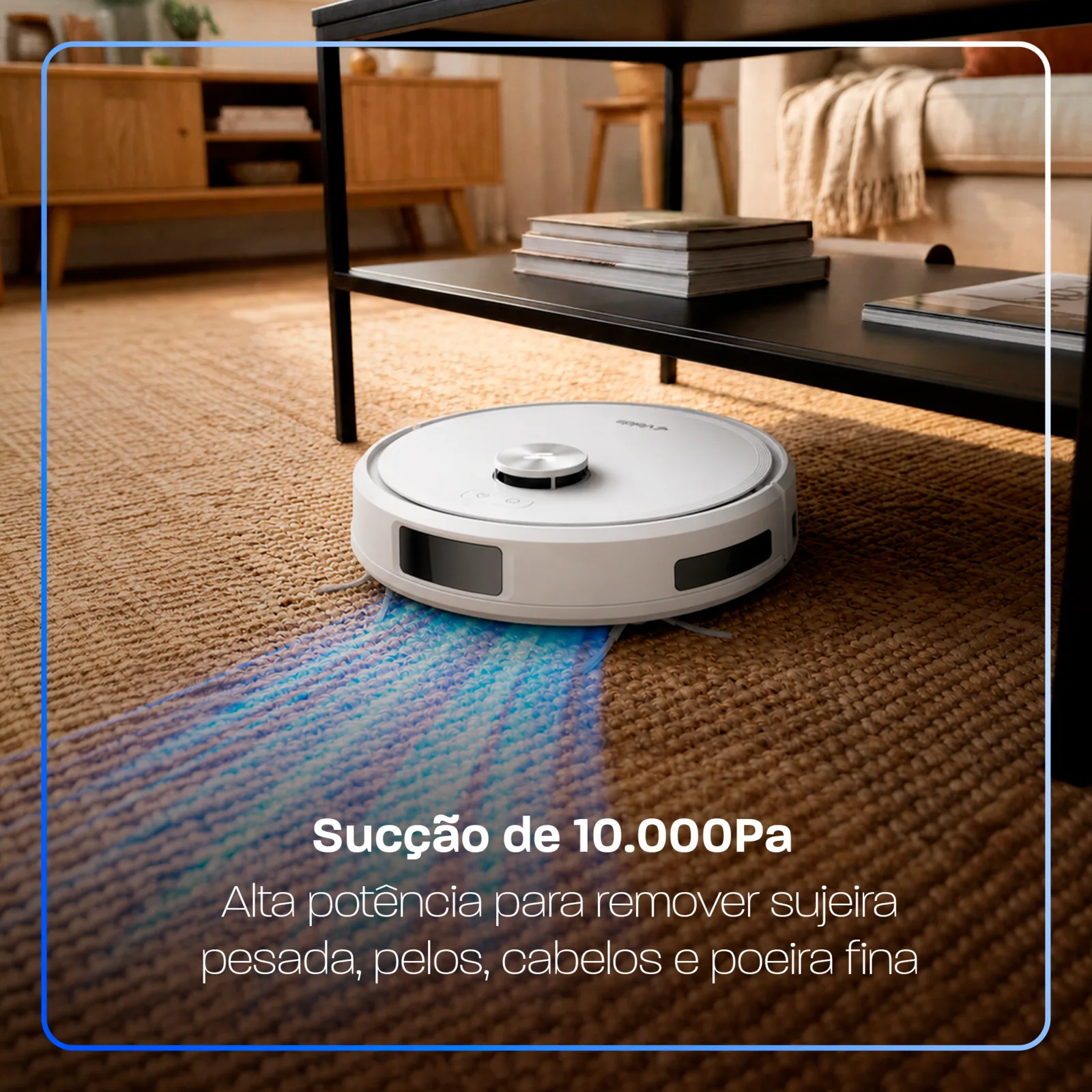 Robô Aspirador V50 PRO — foto 5
