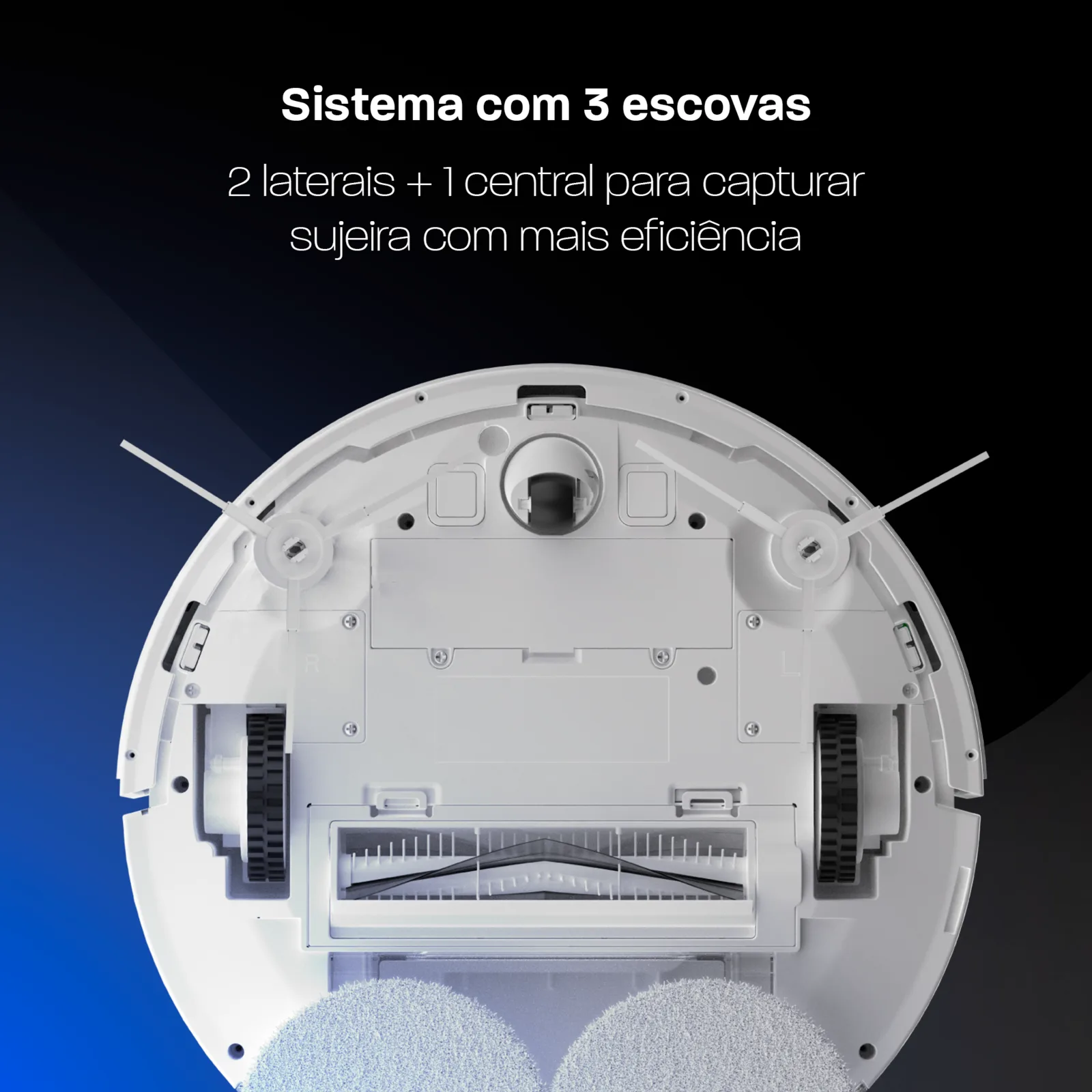 Robô Aspirador V50 PRO — foto 8