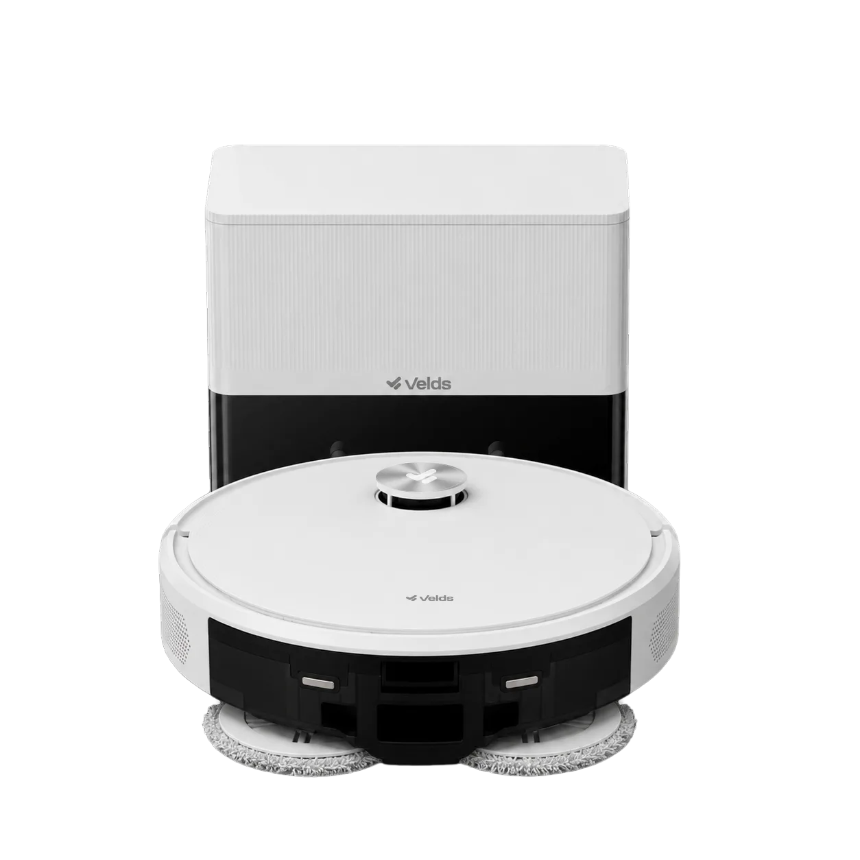 Robô Aspirador V50 PRO — Velds — foto 2