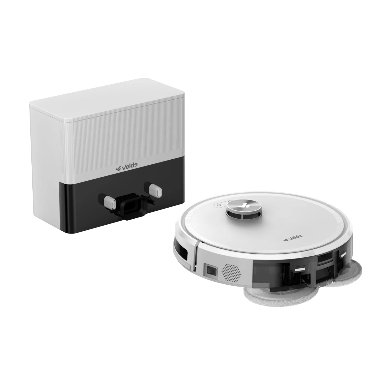 Robô Aspirador V50 PRO — Velds — foto 5