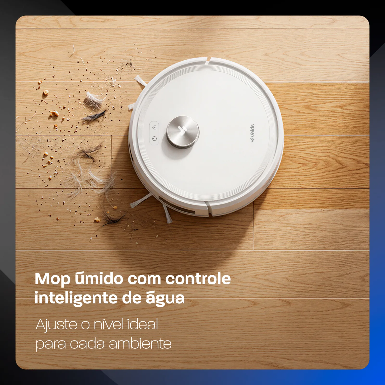 Robô Aspirador V50 — foto 3
