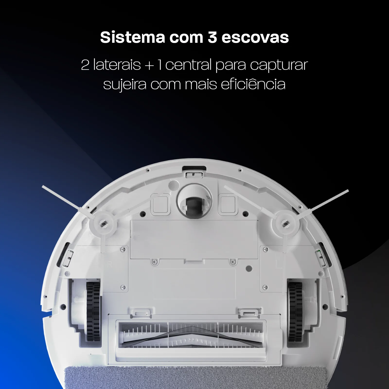 Robô Aspirador V50 — foto 5
