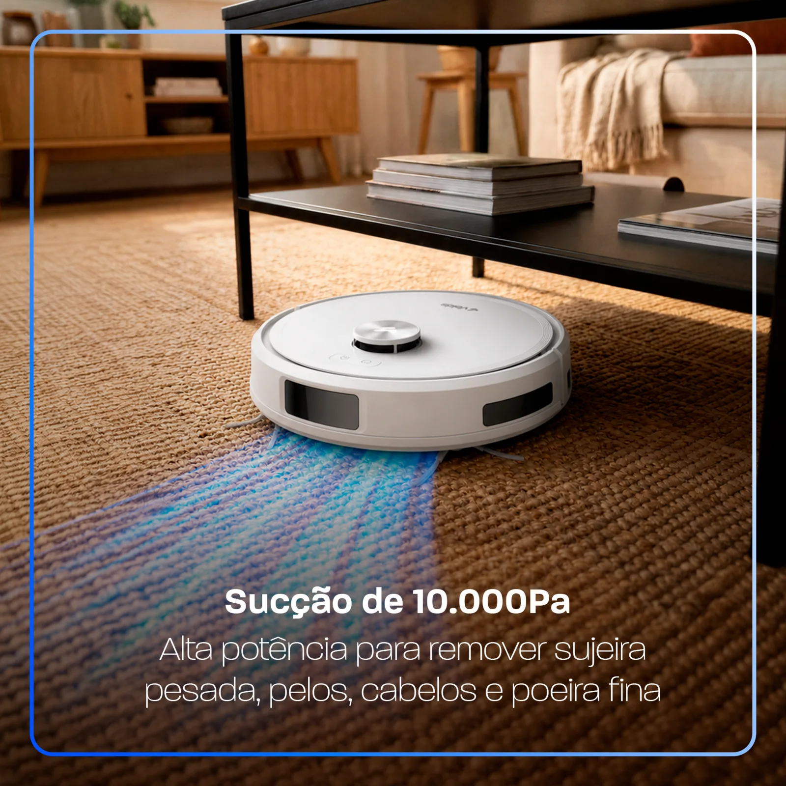 Robô Aspirador V50 — foto 6