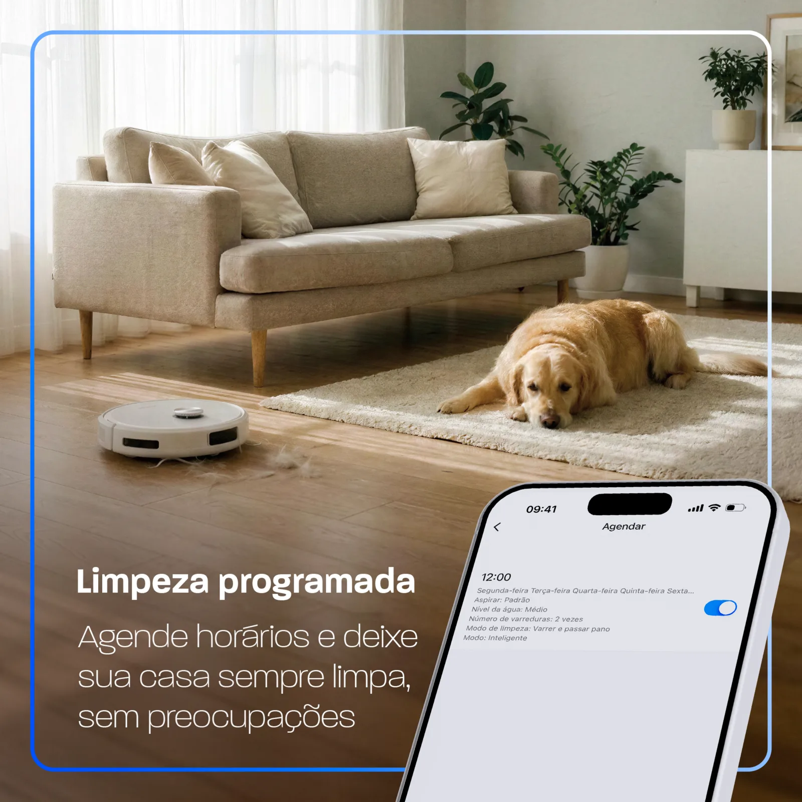 Robô Aspirador V50 — foto 7